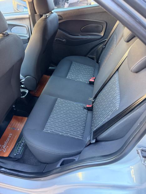 FORD Ka Hatch 1.5 16V FLEX SIGMA SE, Foto 14