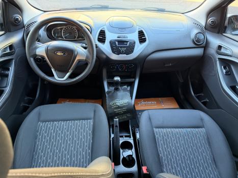 FORD Ka Hatch 1.5 16V FLEX SIGMA SE, Foto 16