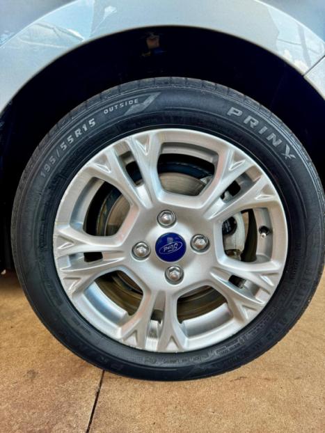 FORD Ka Hatch 1.5 16V 4P FLEX SIGMA SEL, Foto 5