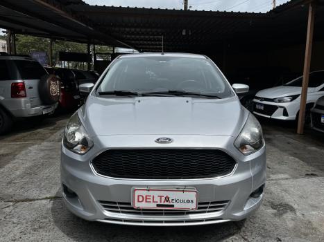 FORD Ka Hatch 1.5 16V 4P FLEX SIGMA SEL, Foto 2