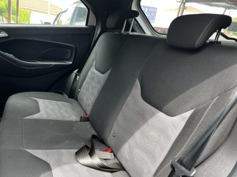 FORD Ka Hatch 1.5 16V 4P FLEX SIGMA SEL, Foto 7