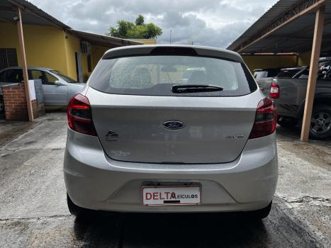 FORD Ka Hatch 1.5 16V 4P FLEX SIGMA SEL, Foto 9