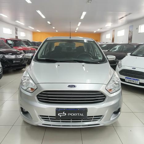 FORD Ka Hatch 1.5 16V FLEX SIGMA SE, Foto 2