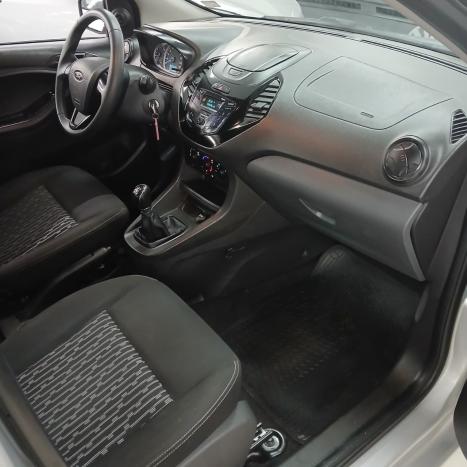 FORD Ka Hatch 1.5 16V FLEX SIGMA SE, Foto 5