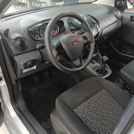 FORD Ka Hatch 1.5 16V FLEX SIGMA SE, Foto 6