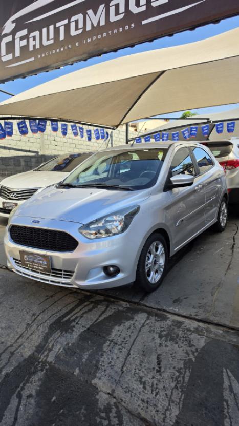 FORD Ka Hatch 1.5 16V FLEX SIGMA SE PLUS, Foto 1
