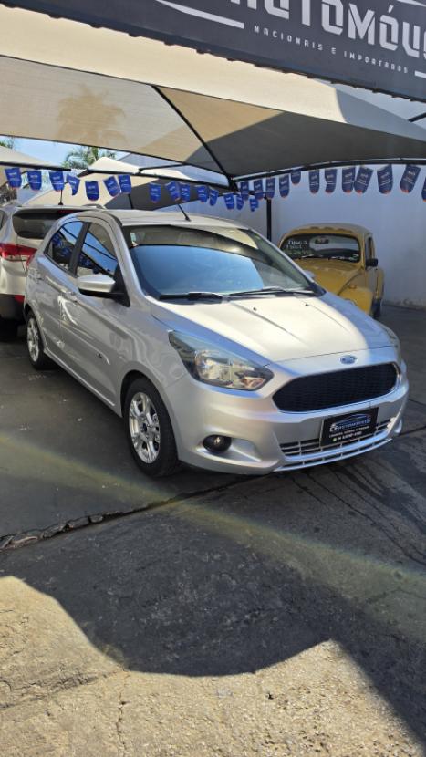 FORD Ka Hatch 1.5 16V FLEX SIGMA SE PLUS, Foto 2