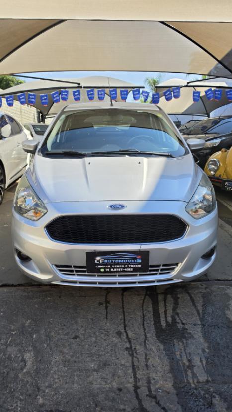 FORD Ka Hatch 1.5 16V FLEX SIGMA SE PLUS, Foto 3