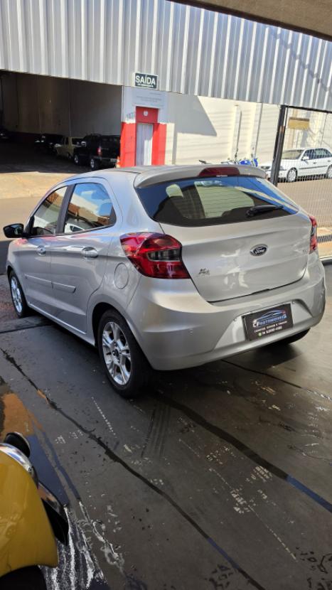 FORD Ka Hatch 1.5 16V FLEX SIGMA SE PLUS, Foto 5