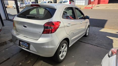 FORD Ka Hatch 1.5 16V FLEX SIGMA SE PLUS, Foto 7