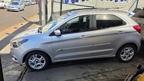FORD Ka Hatch 1.5 16V FLEX SIGMA SE PLUS, Foto 8