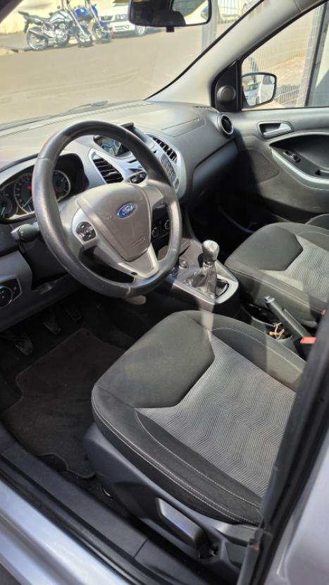 FORD Ka Hatch 1.5 16V FLEX SIGMA SE PLUS, Foto 11