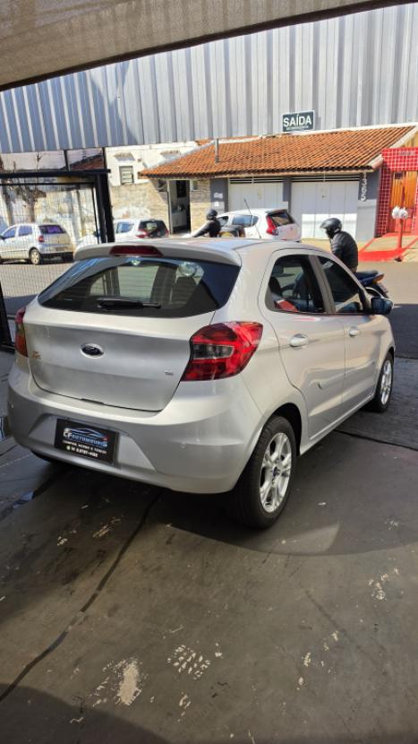FORD Ka Hatch 1.5 16V FLEX SIGMA SE PLUS, Foto 12
