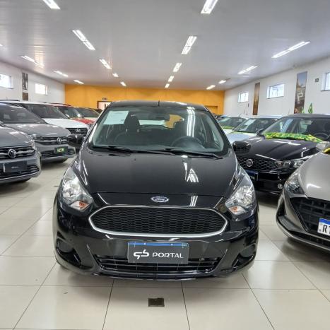 FORD Ka Hatch 1.5 16V FLEX SIGMA SE, Foto 2