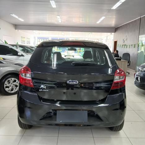 FORD Ka Hatch 1.5 16V FLEX SIGMA SE, Foto 3