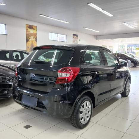 FORD Ka Hatch 1.5 16V FLEX SIGMA SE, Foto 4