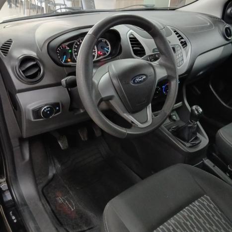 FORD Ka Hatch 1.5 16V FLEX SIGMA SE, Foto 5