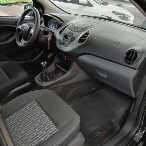 FORD Ka Hatch 1.5 16V FLEX SIGMA SE, Foto 6