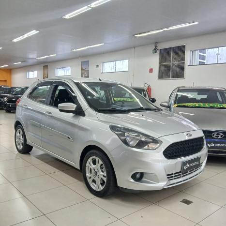 FORD Ka Hatch 1.5 16V 4P FLEX SIGMA SEL, Foto 1
