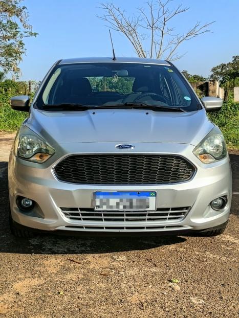 FORD Ka Hatch 1.5 16V 4P FLEX SIGMA SEL, Foto 4