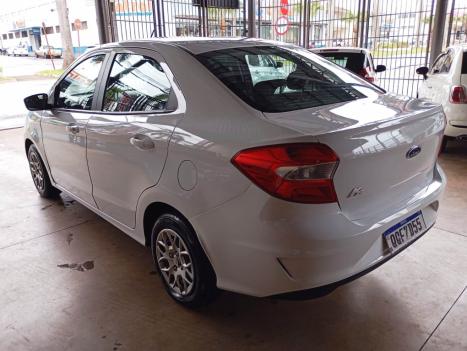 FORD Ka + Sedan 1.0 12V 4P TI-VCT SE PLUS FLEX, Foto 4