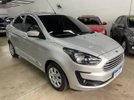 FORD Ka + Sedan 1.0 12V 4P TI-VCT SE FLEX, Foto 3