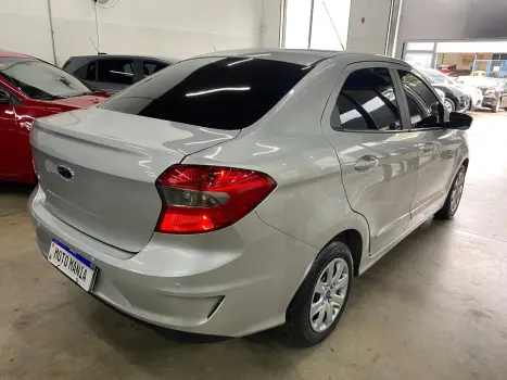 FORD Ka + Sedan 1.0 12V 4P TI-VCT SE FLEX, Foto 7