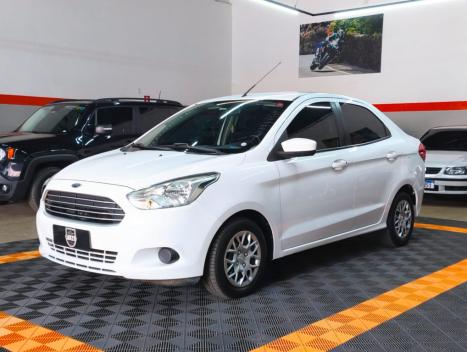 FORD Ka + Sedan 1.0 12V 4P TI-VCT SE FLEX, Foto 2