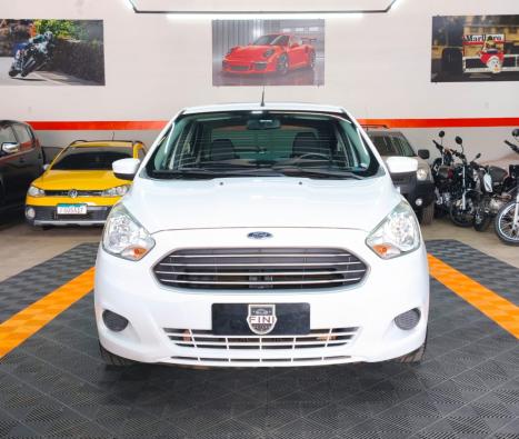 FORD Ka + Sedan 1.0 12V 4P TI-VCT SE FLEX, Foto 3