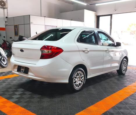 FORD Ka + Sedan 1.0 12V 4P TI-VCT SE FLEX, Foto 5