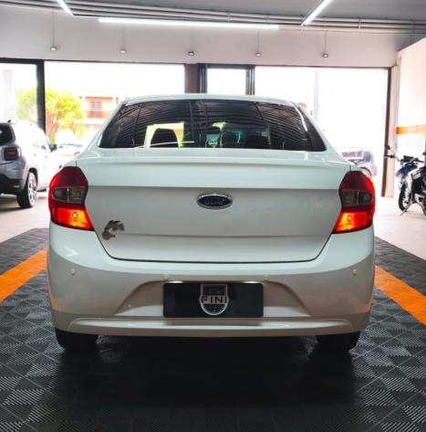 FORD Ka + Sedan 1.0 12V 4P TI-VCT SE FLEX, Foto 7