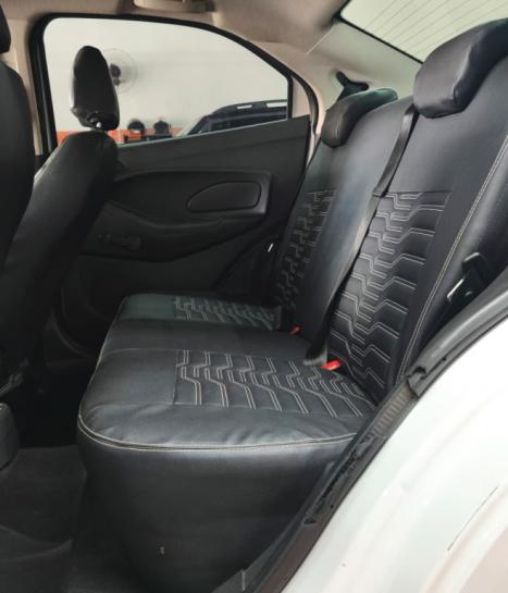 FORD Ka + Sedan 1.0 12V 4P TI-VCT SE FLEX, Foto 10