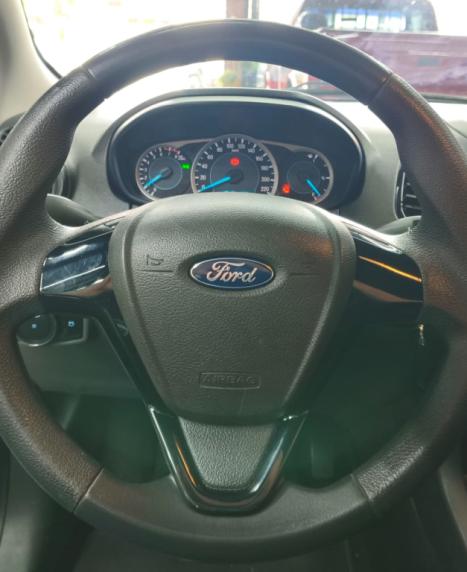 FORD Ka + Sedan 1.0 12V 4P TI-VCT SE FLEX, Foto 14