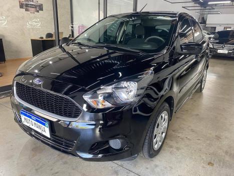 FORD Ka + Sedan 1.0 12V 4P TI-VCT SE PLUS FLEX, Foto 4
