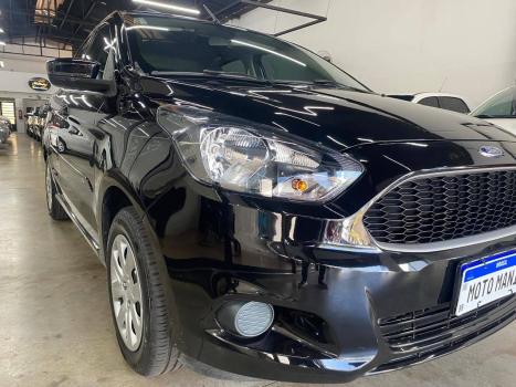 FORD Ka + Sedan 1.0 12V 4P TI-VCT SE PLUS FLEX, Foto 5