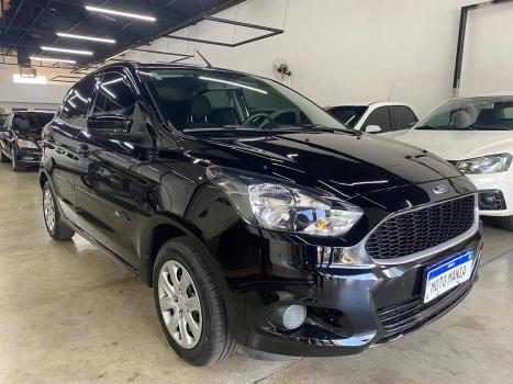 FORD Ka + Sedan 1.0 12V 4P TI-VCT SE PLUS FLEX, Foto 6