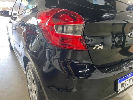 FORD Ka + Sedan 1.0 12V 4P TI-VCT SE PLUS FLEX, Foto 9