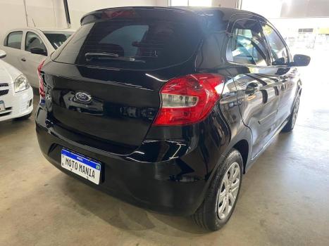 FORD Ka + Sedan 1.0 12V 4P TI-VCT SE PLUS FLEX, Foto 15