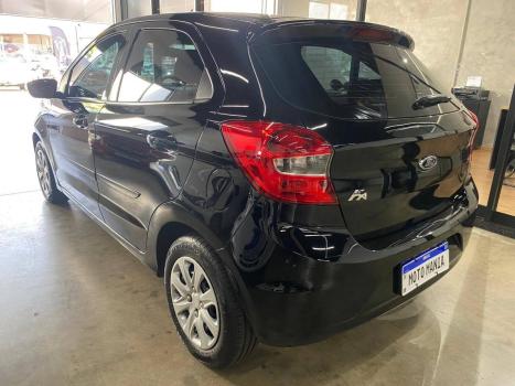 FORD Ka + Sedan 1.0 12V 4P TI-VCT SE PLUS FLEX, Foto 16