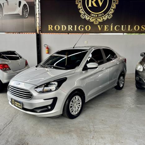 FORD Ka + Sedan 1.0 12V 4P TI-VCT SE FLEX, Foto 1