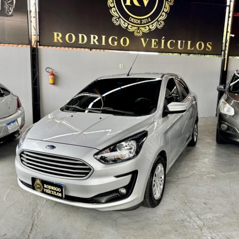 FORD Ka + Sedan 1.0 12V 4P TI-VCT SE FLEX, Foto 2