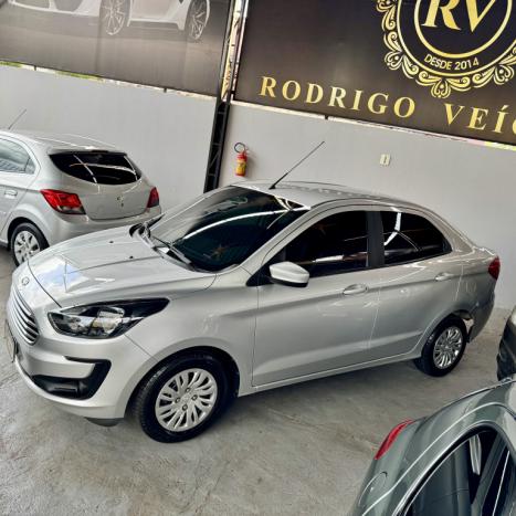 FORD Ka + Sedan 1.0 12V 4P TI-VCT SE FLEX, Foto 3