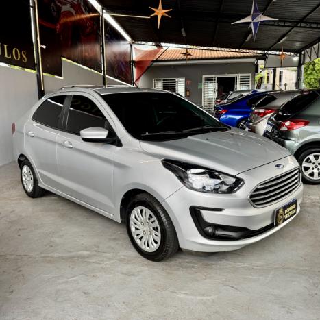 FORD Ka + Sedan 1.0 12V 4P TI-VCT SE FLEX, Foto 4