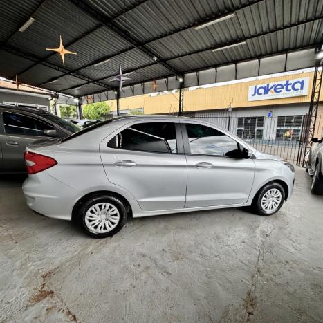 FORD Ka + Sedan 1.0 12V 4P TI-VCT SE FLEX, Foto 5