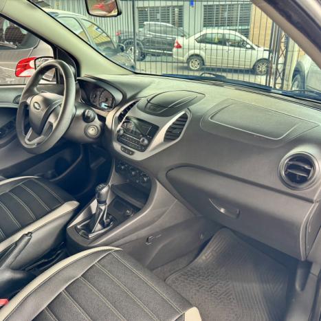 FORD Ka + Sedan 1.0 12V 4P TI-VCT SE FLEX, Foto 6