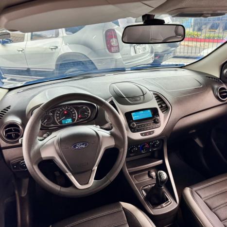 FORD Ka + Sedan 1.0 12V 4P TI-VCT SE FLEX, Foto 7