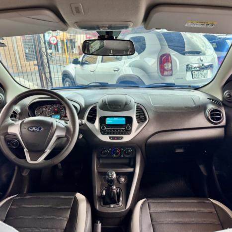 FORD Ka + Sedan 1.0 12V 4P TI-VCT SE FLEX, Foto 8