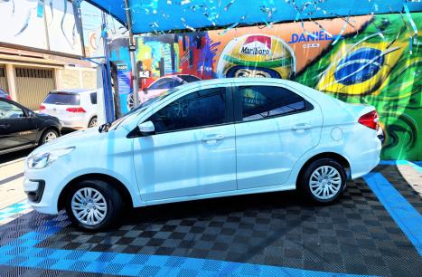 FORD Ka + Sedan 1.0 12V 4P TI-VCT SE FLEX, Foto 2