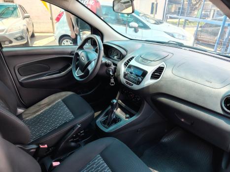 FORD Ka + Sedan 1.0 12V 4P TI-VCT SE FLEX, Foto 4