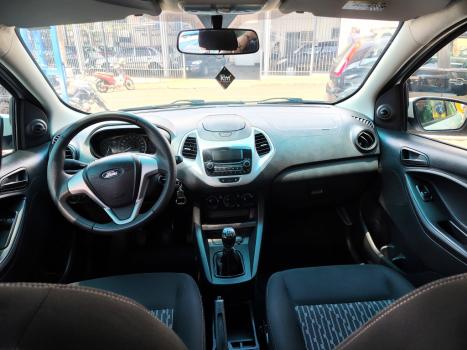 FORD Ka + Sedan 1.0 12V 4P TI-VCT SE FLEX, Foto 5